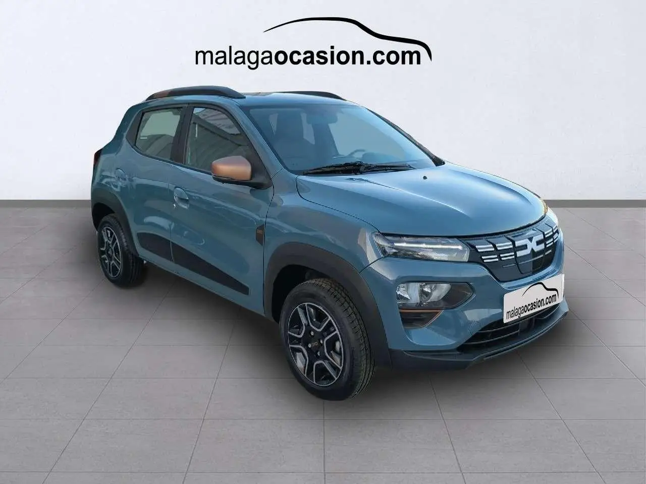 Photo 1 : Dacia Spring 2023 Electric