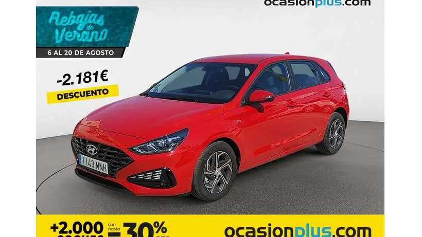 Photo 1 : Hyundai I30 2024 Essence