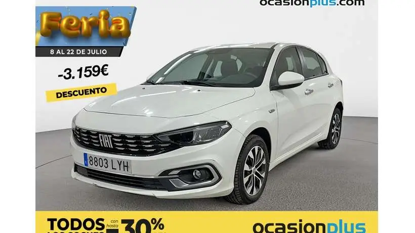 Photo 1 : Fiat Tipo 2022 Essence