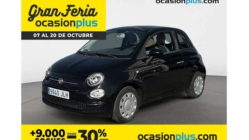 Photo 1 : Fiat 500 2016 Essence