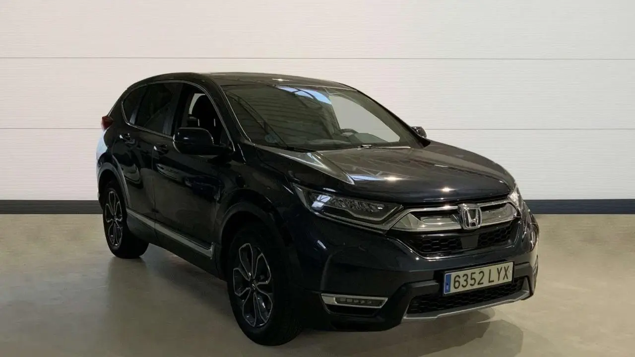 Photo 1 : Honda Cr-v 2022 Petrol