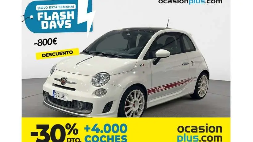 Photo 1 : Abarth 595 2015 Essence