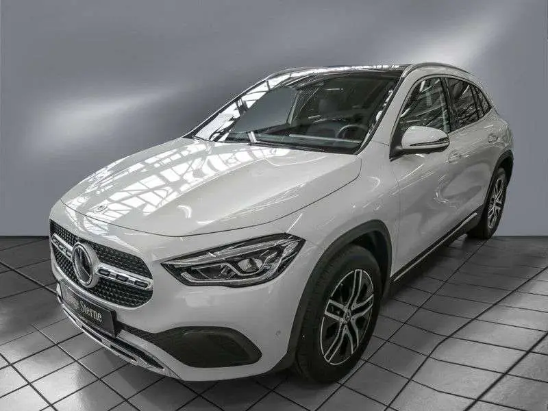 Photo 1 : Mercedes-benz Classe Gla 2022 Hybride