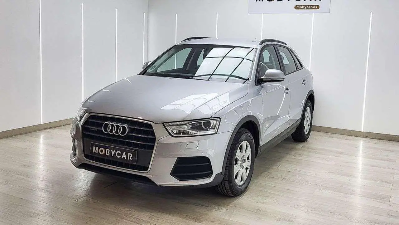 Photo 1 : Audi Q3 2017 Diesel