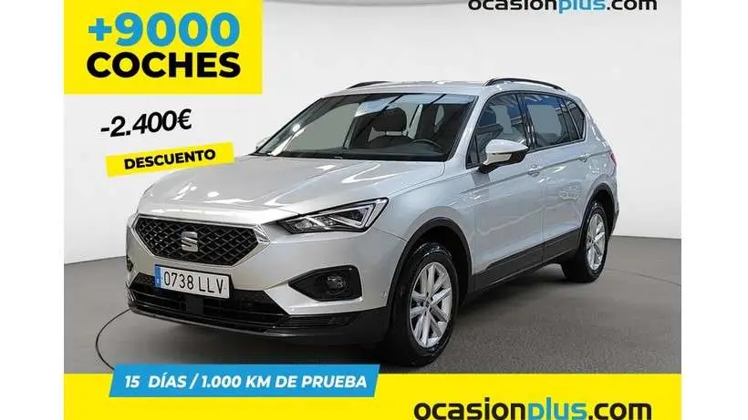 Photo 1 : Seat Tarraco 2020 Essence