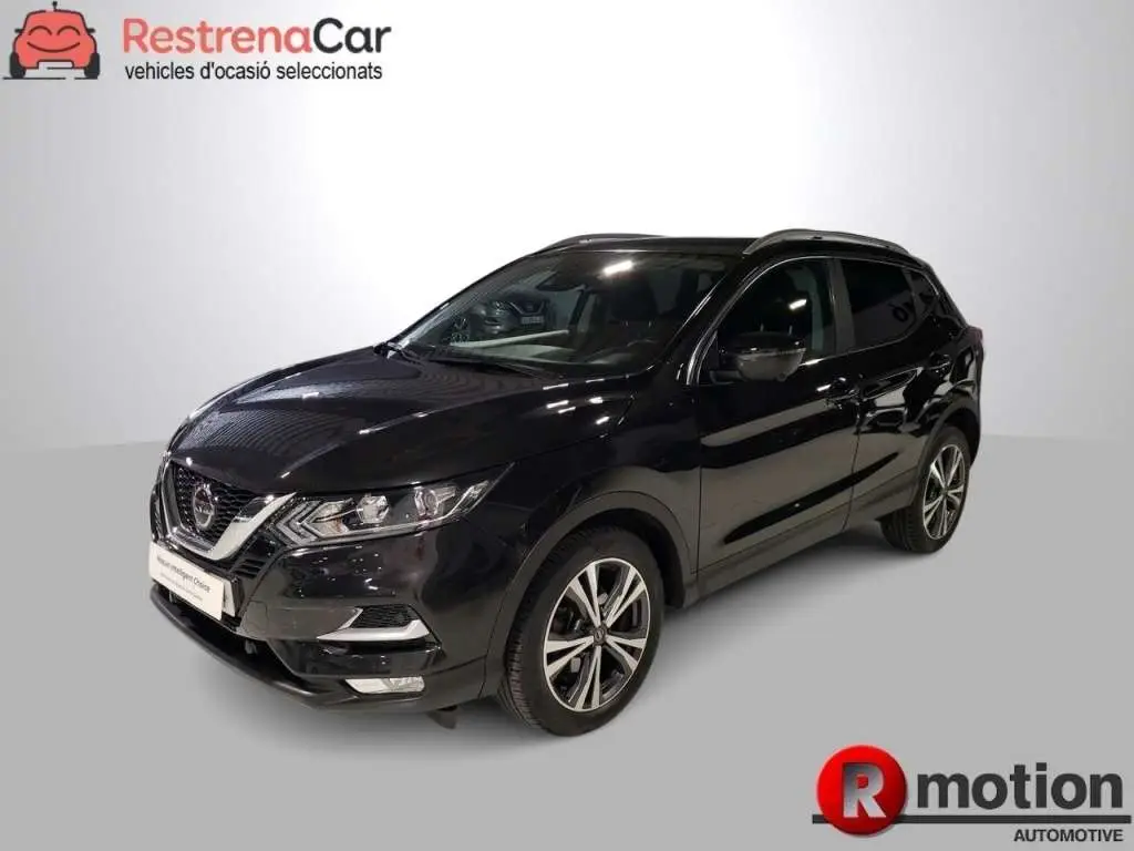 Photo 1 : Nissan Qashqai 2021 Essence