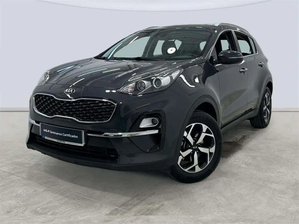 Photo 1 : Kia Sportage 2020 Petrol