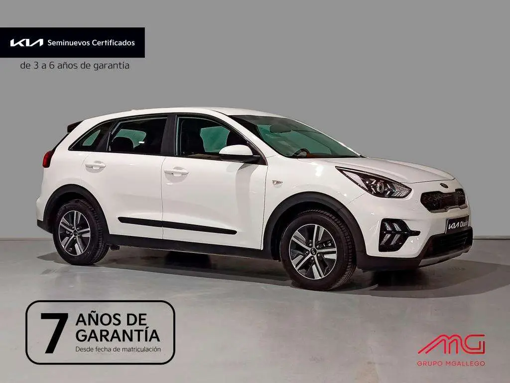 Photo 1 : Kia Niro 2021 Hybride