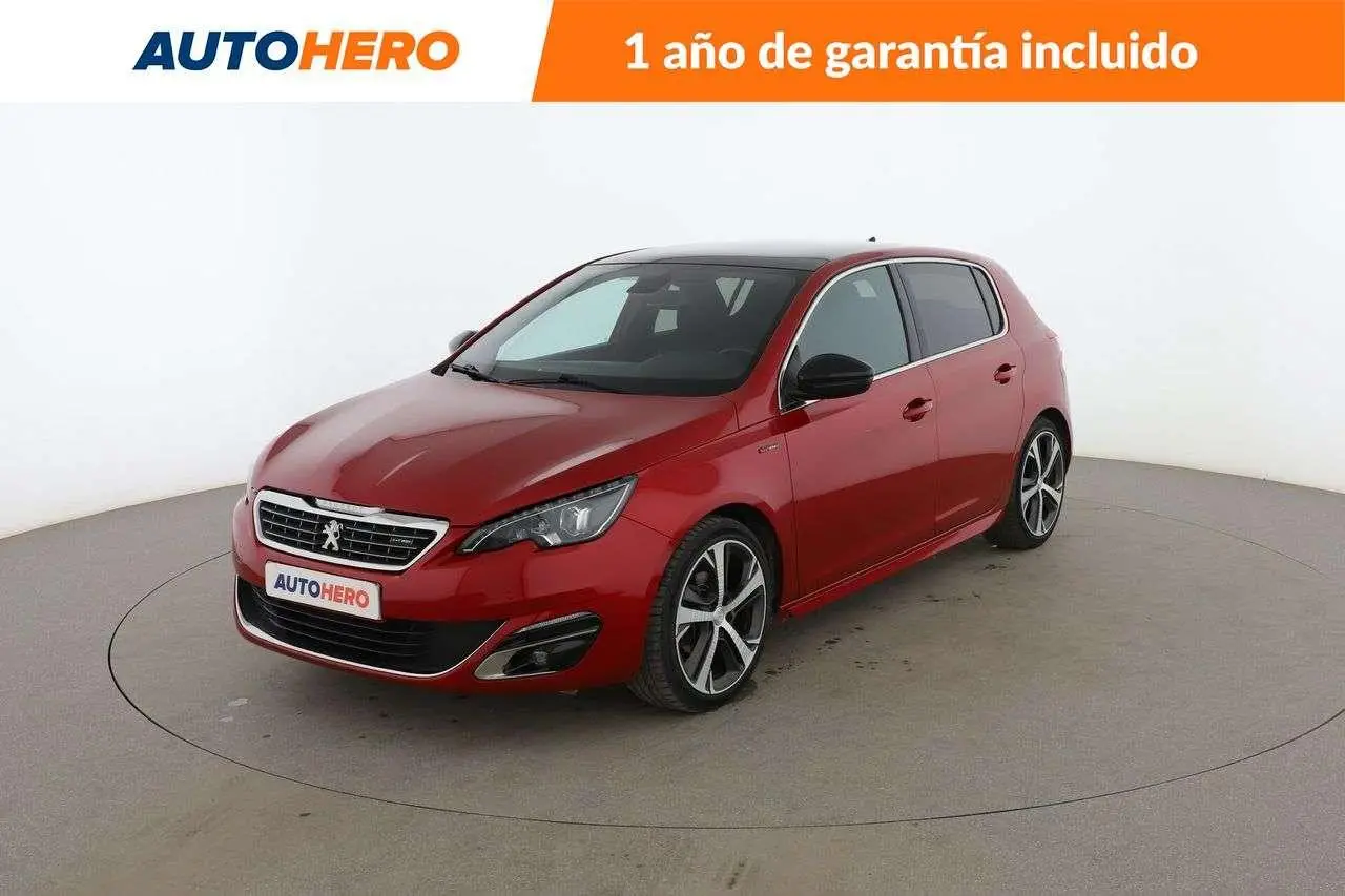 Photo 1 : Peugeot 308 2017 Essence