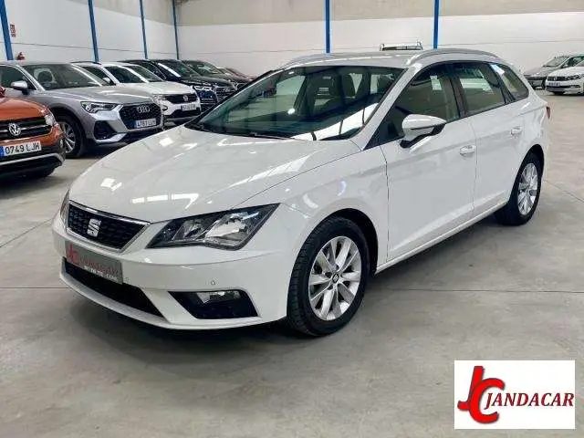 Photo 1 : Seat Leon 2020 Diesel