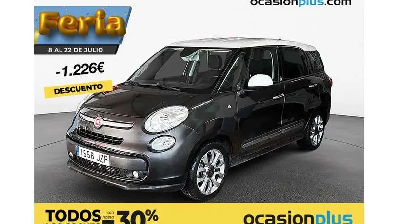 Photo 1 : Fiat 500l 2017 Diesel