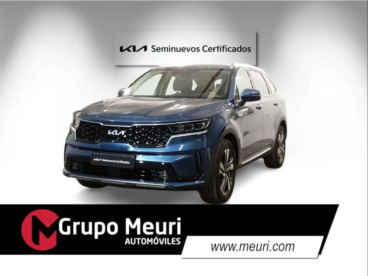 Photo 1 : Kia Sorento 2024 Autres