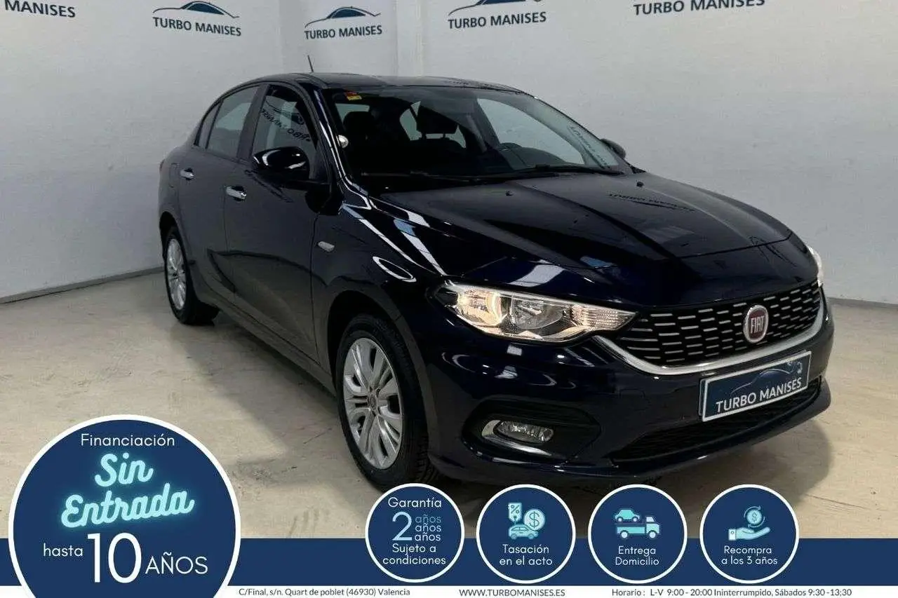 Photo 1 : Fiat Tipo 2018 Petrol