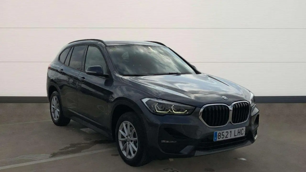 Photo 1 : Bmw X1 2020 Diesel