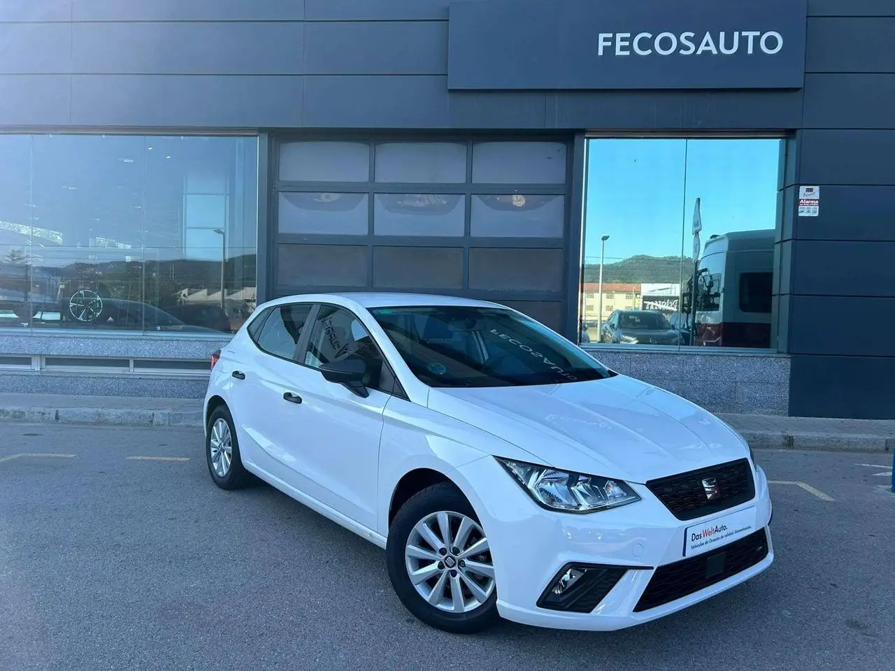 Photo 1 : Seat Ibiza 2019 Essence