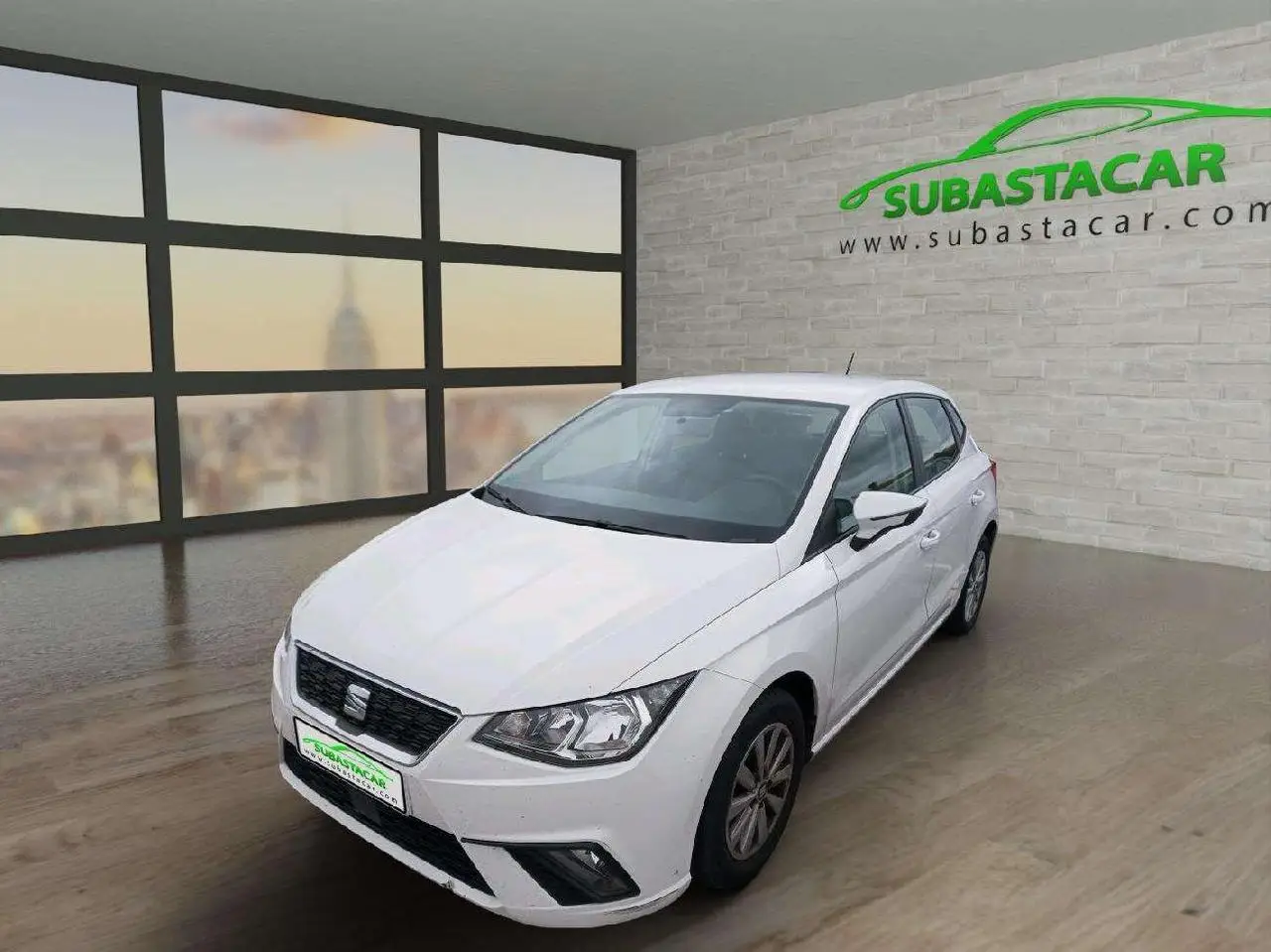 Photo 1 : Seat Ibiza 2018 Diesel