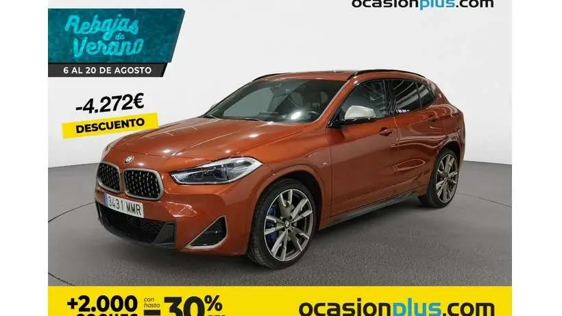 Photo 1 : Bmw X2 2021 Petrol