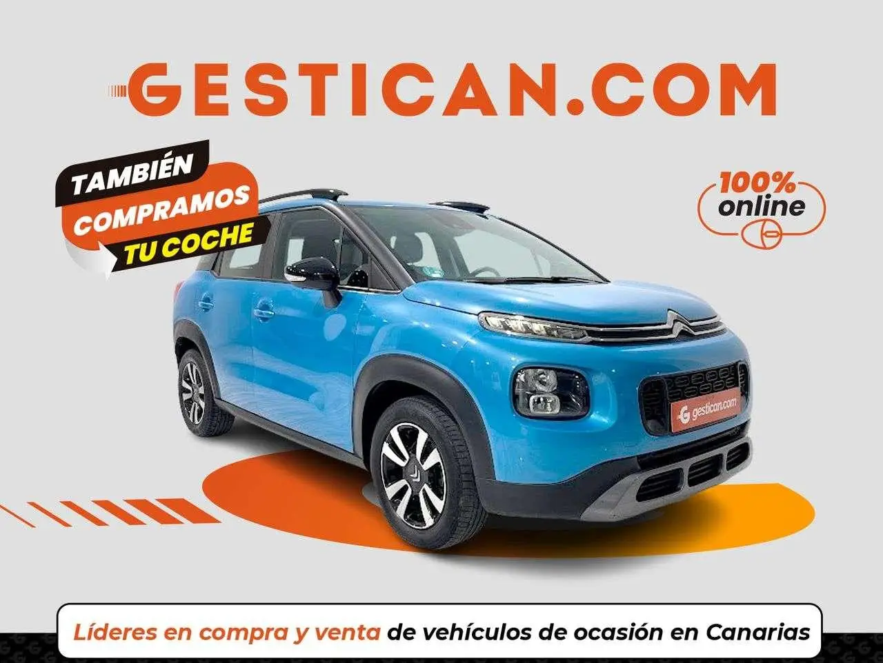 Photo 1 : Citroen C3 Aircross 2020 Petrol