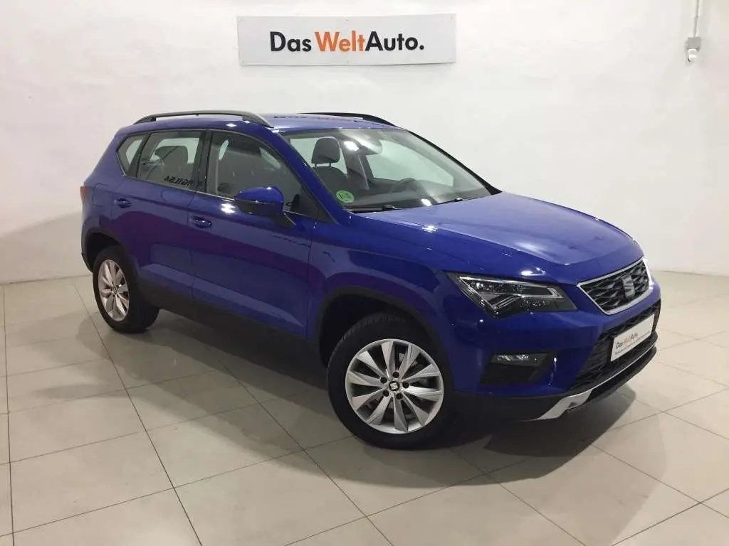 Photo 1 : Seat Ateca 2019 Essence