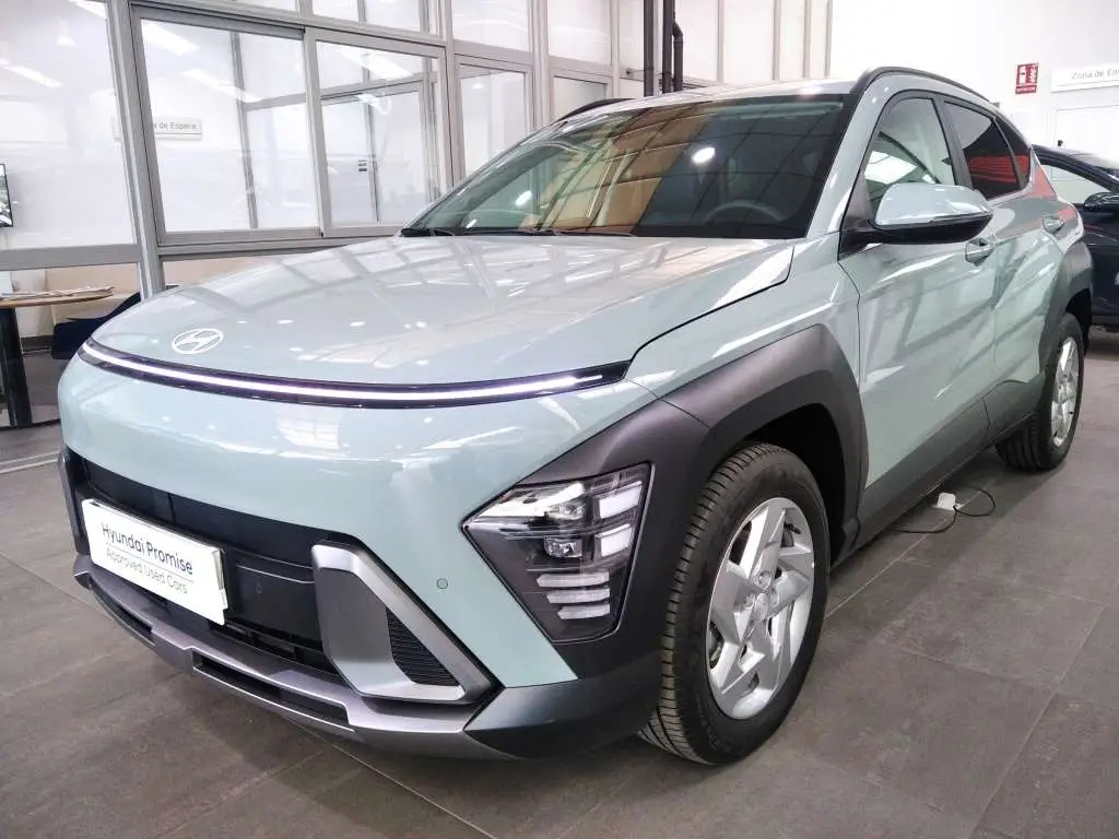 Photo 1 : Hyundai Kona 2024 Petrol