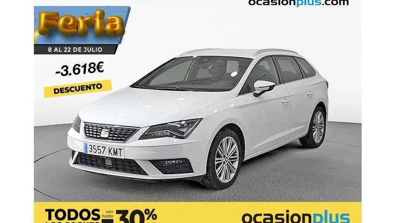 Photo 1 : Seat Leon 2018 Essence