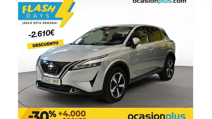 Photo 1 : Nissan Qashqai 2023 Essence