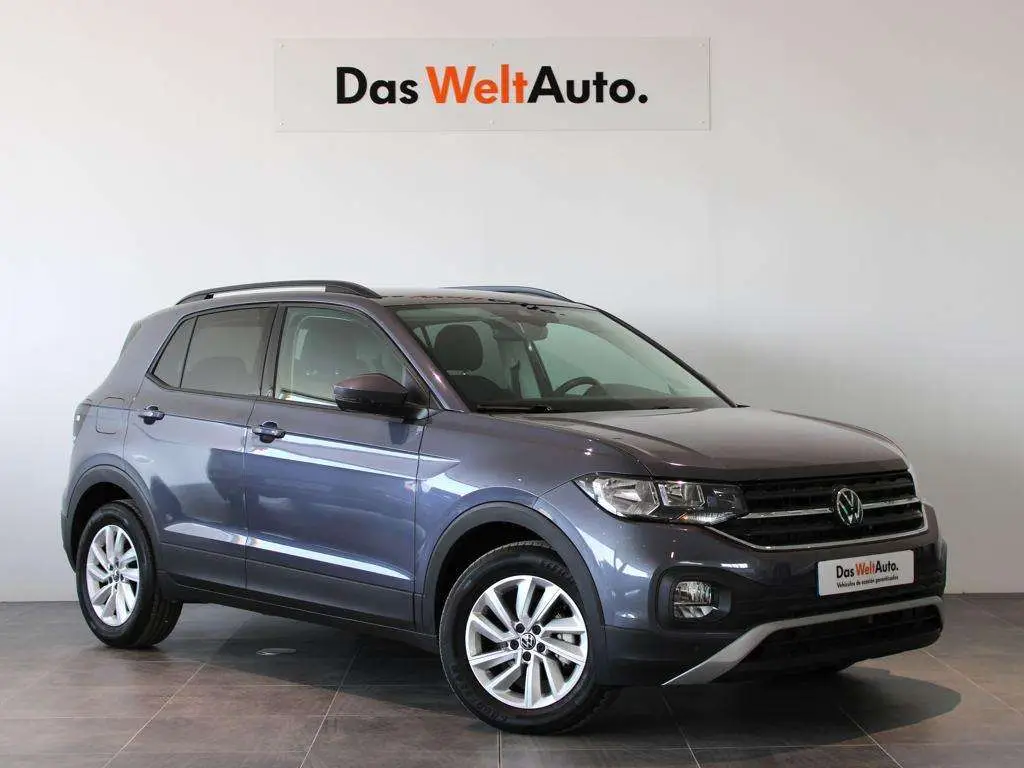 Photo 1 : Volkswagen T-cross 2023 Essence