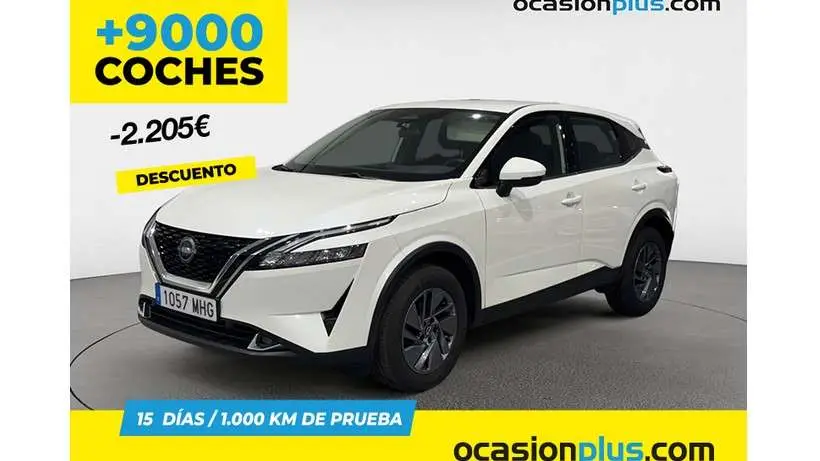 Photo 1 : Nissan Qashqai 2023 Essence