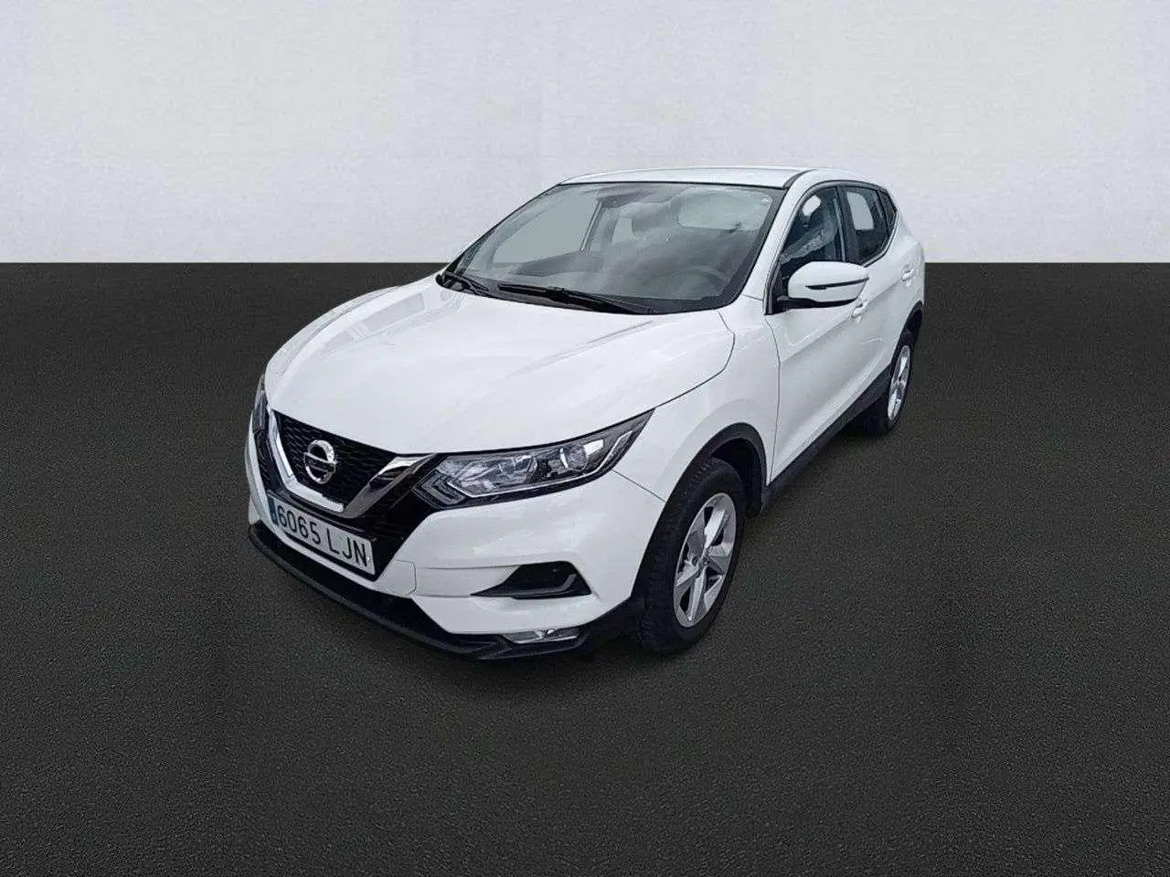 Photo 1 : Nissan Qashqai 2020 Diesel