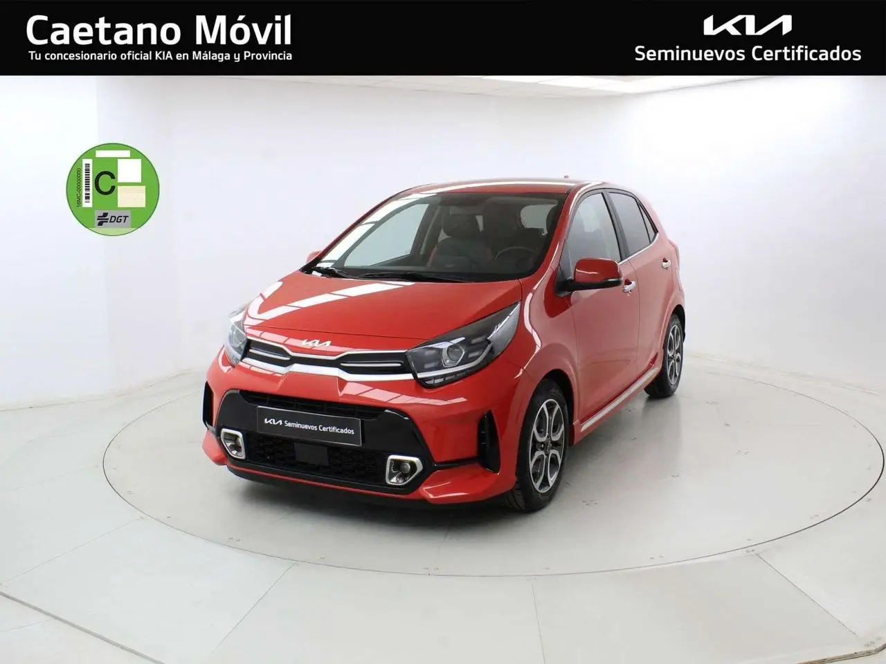 Photo 1 : Kia Picanto 2023 Essence