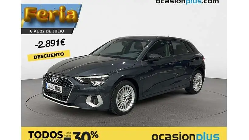 Photo 1 : Audi A3 2023 Petrol