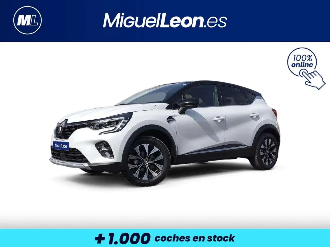 Photo 1 : Renault Captur 2023 Petrol