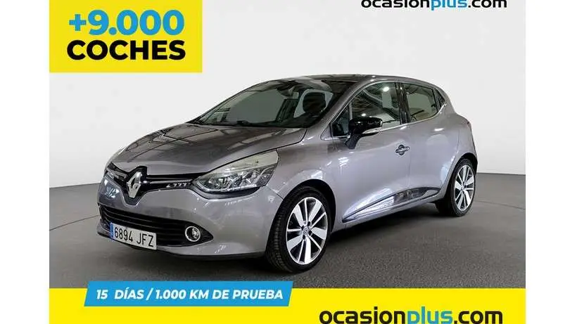 Photo 1 : Renault Clio 2015 Essence