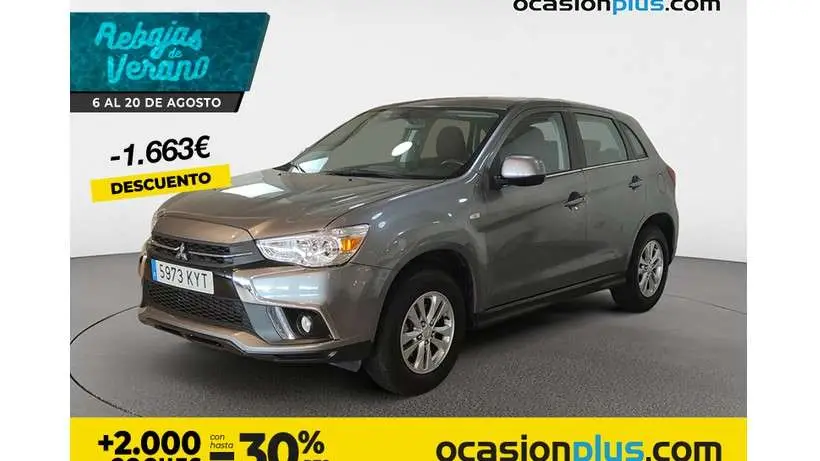 Photo 1 : Mitsubishi Asx 2019 Essence