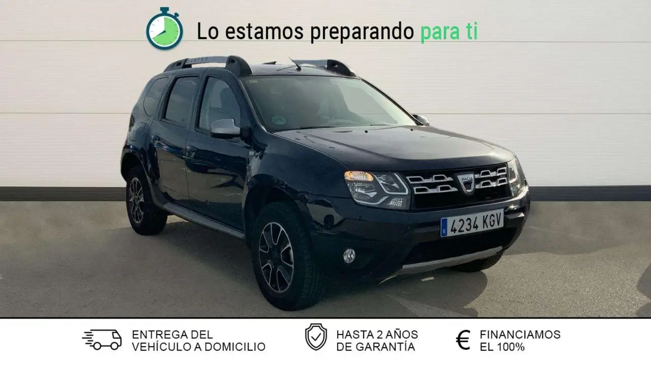 Photo 1 : Dacia Duster 2018 Petrol