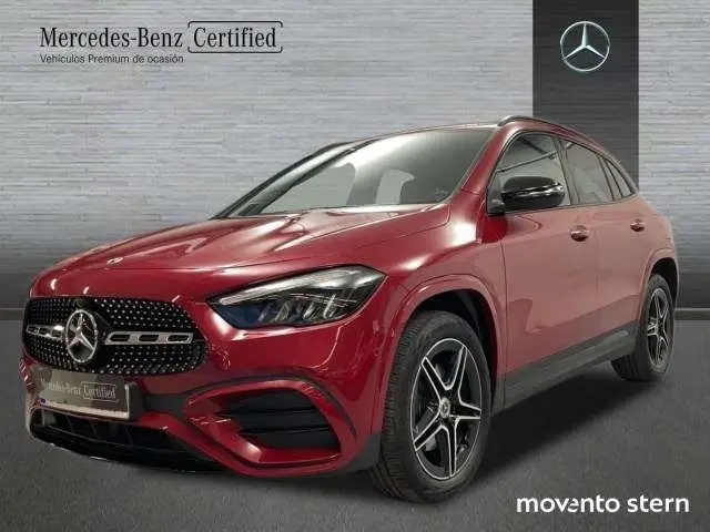 Photo 1 : Mercedes-benz Classe Gla 2023 Hybride