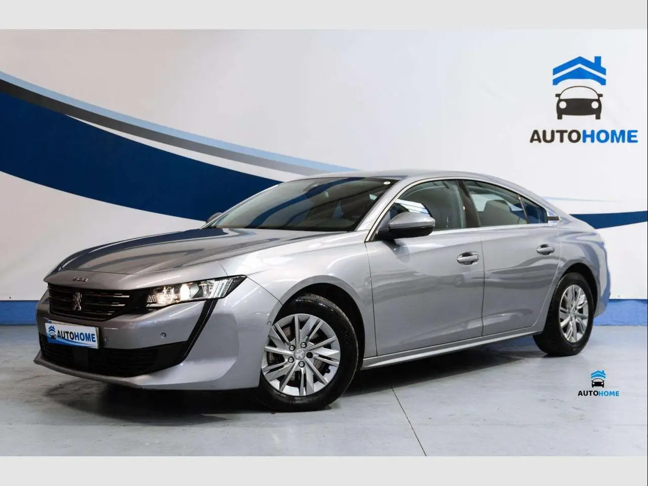 Photo 1 : Peugeot 508 2019 Diesel