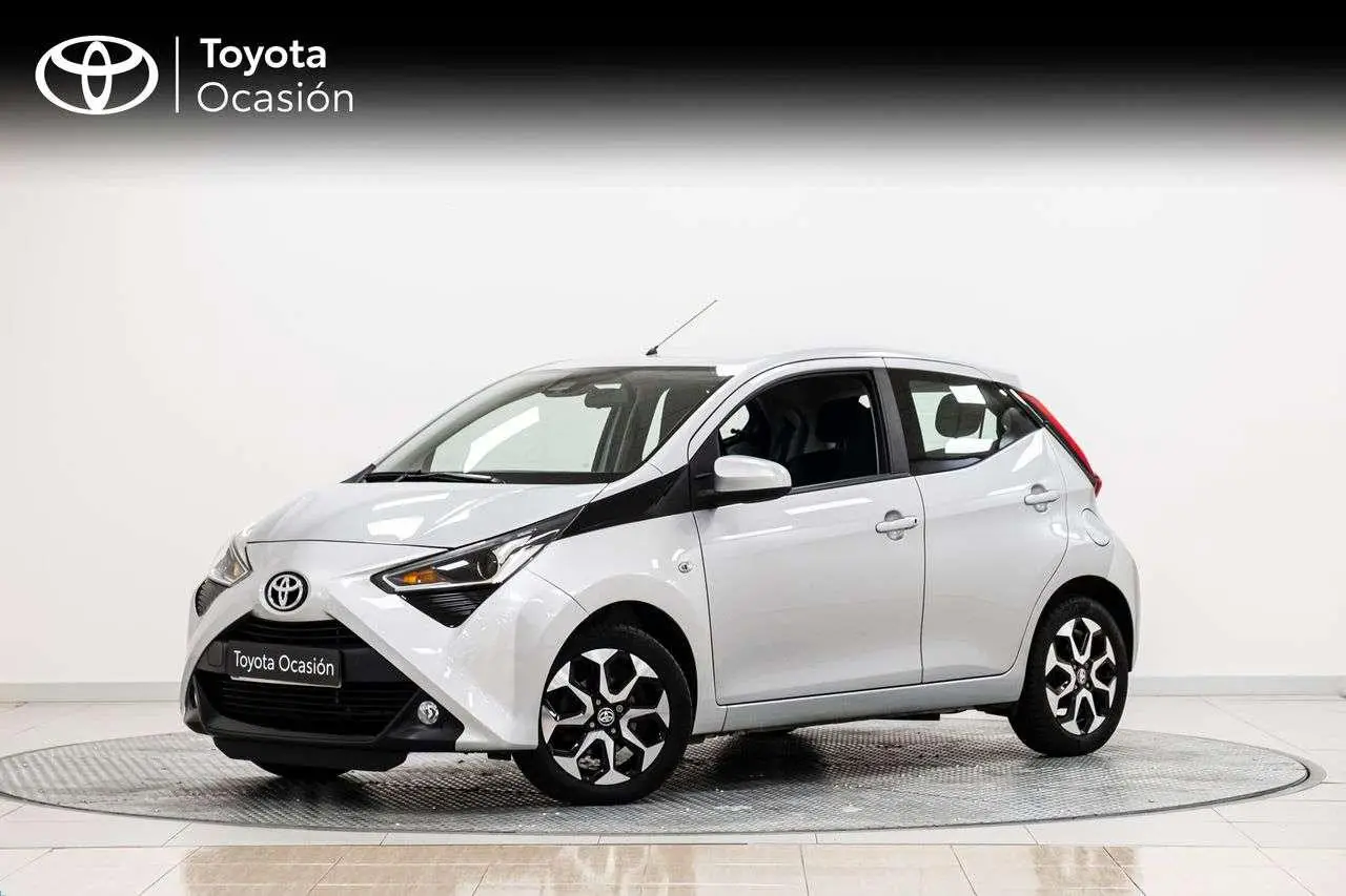 Photo 1 : Toyota Aygo 2020 Essence