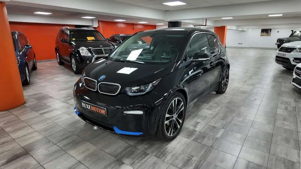 Photo 1 : Bmw I3 2020 Électrique