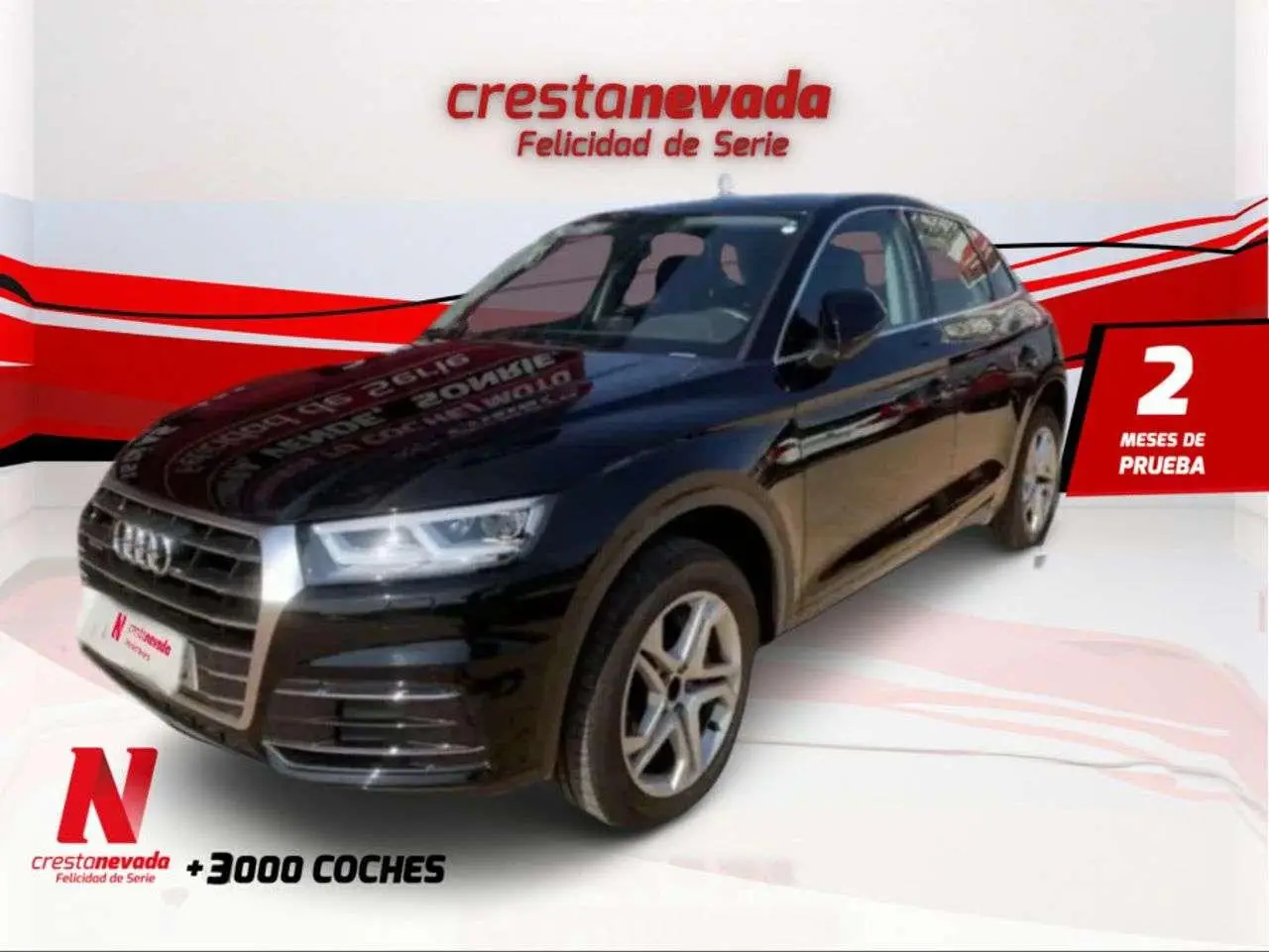 Photo 1 : Audi Q5 2018 Diesel