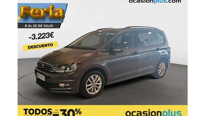 Photo 1 : Volkswagen Touran 2017 Diesel