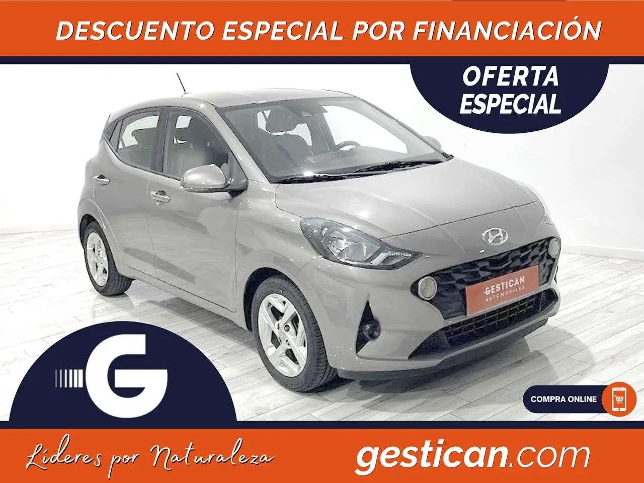 Photo 1 : Hyundai I10 2021 Petrol