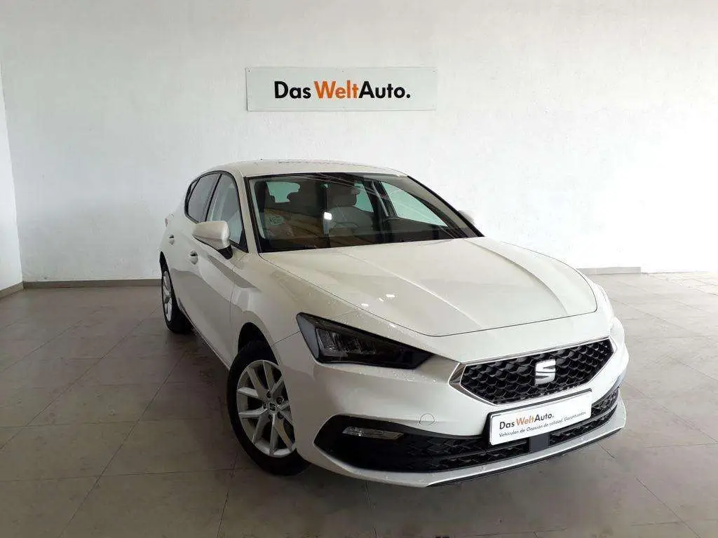 Photo 1 : Seat Leon 2024 Diesel