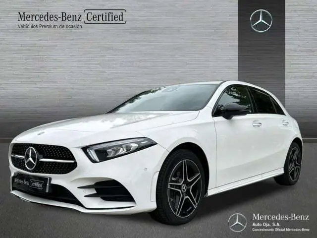 Photo 1 : Mercedes-benz Classe A 2022 Others