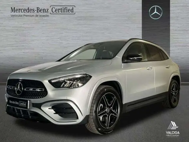 Photo 1 : Mercedes-benz Classe Gla 2024 Autres