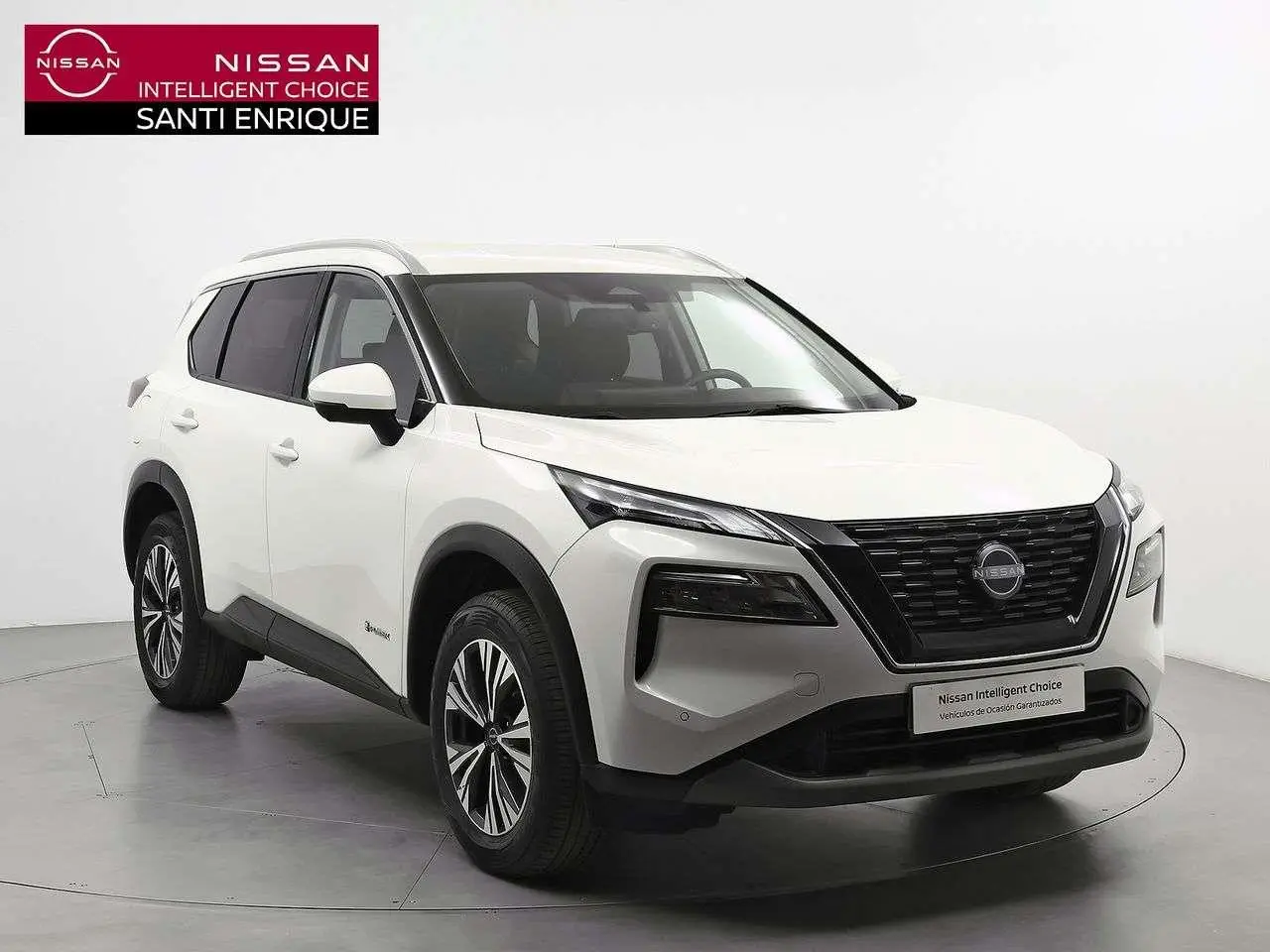 Photo 1 : Nissan X-trail 2023 Hybride