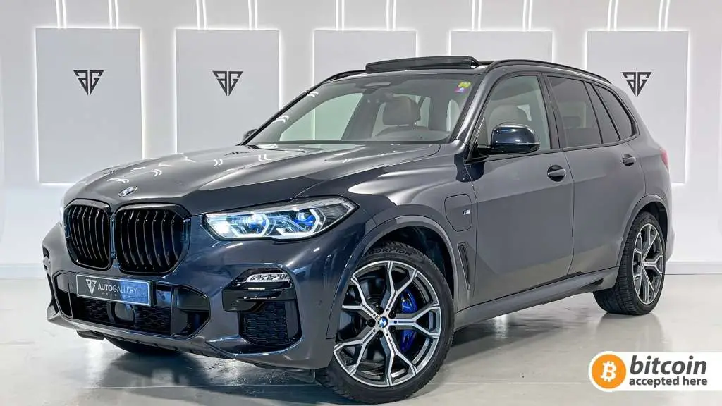 Photo 1 : Bmw X5 2021 Hybrid