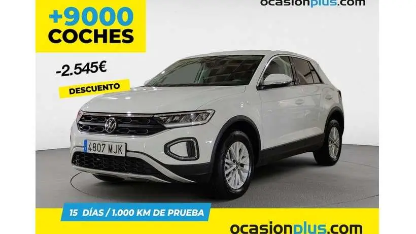 Photo 1 : Volkswagen T-roc 2023 Petrol