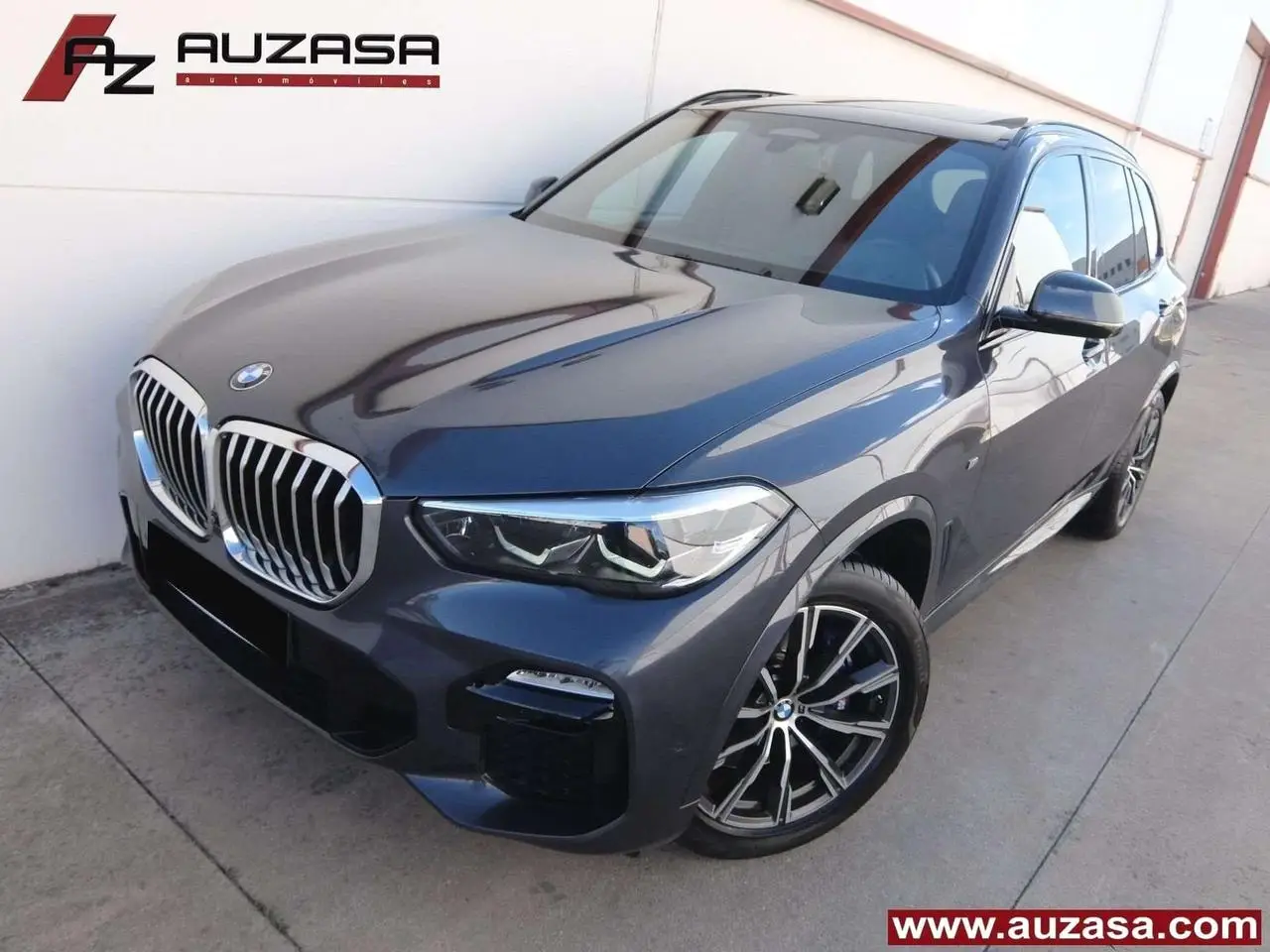 Photo 1 : Bmw X5 2020 Diesel