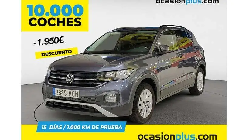 Photo 1 : Volkswagen T-cross 2023 Essence